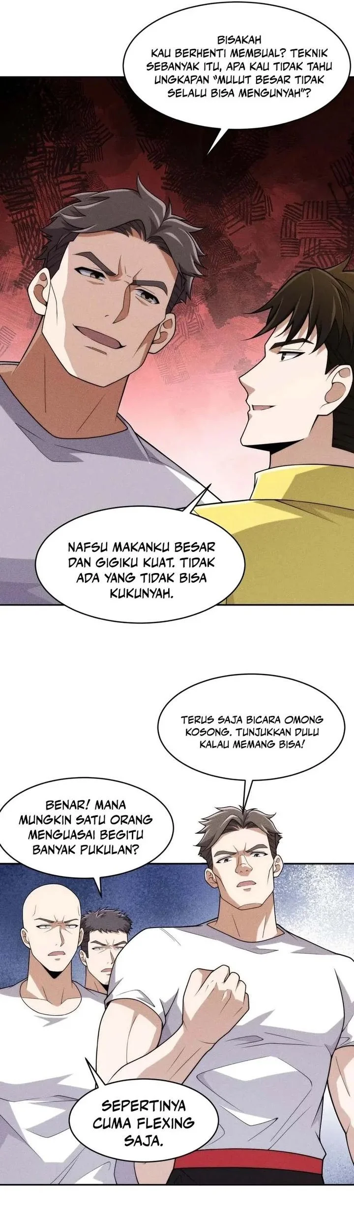 Urban Dragon Revealed Chapter 25 - halaman 19
