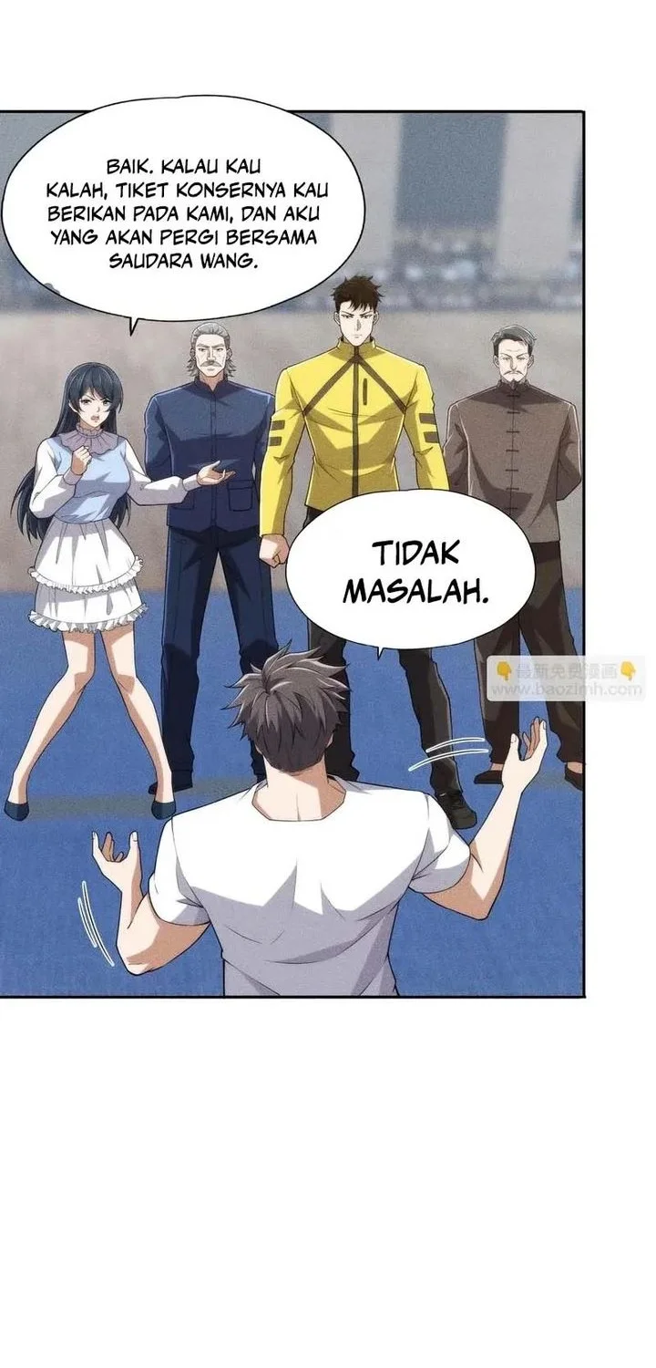 Urban Dragon Revealed Chapter 25 - halaman 28
