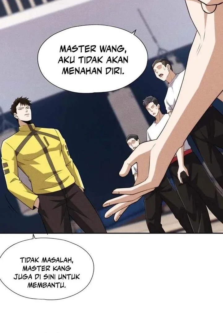 Urban Dragon Revealed Chapter 25 - halaman 30