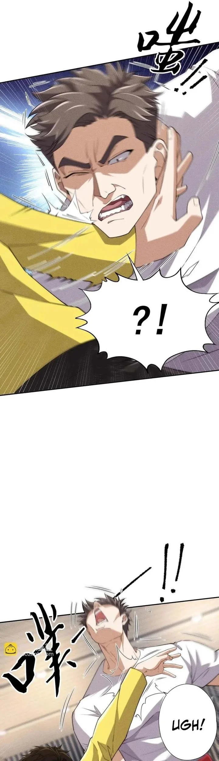 Urban Dragon Revealed Chapter 25 - halaman 33