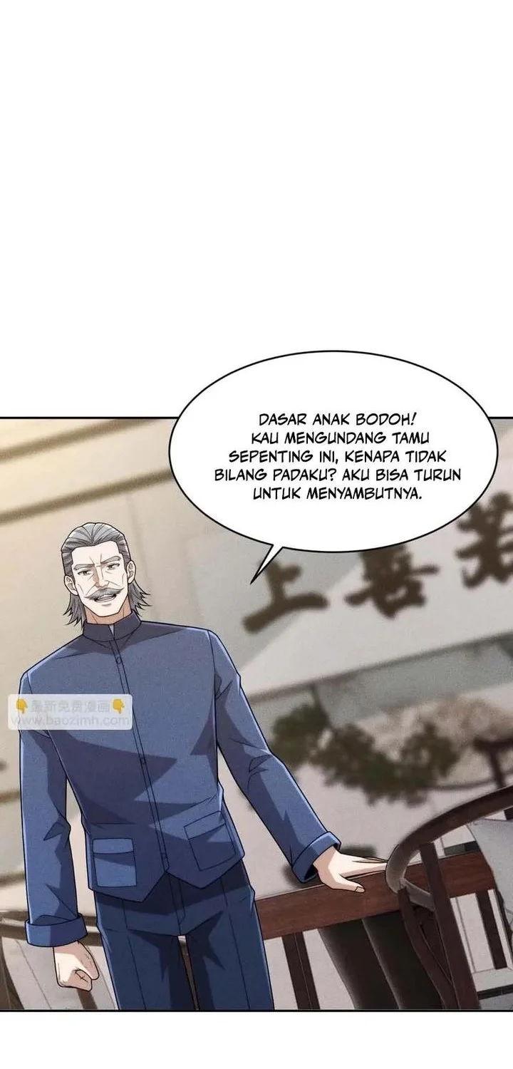 Urban Dragon Revealed Chapter 25 - halaman 4