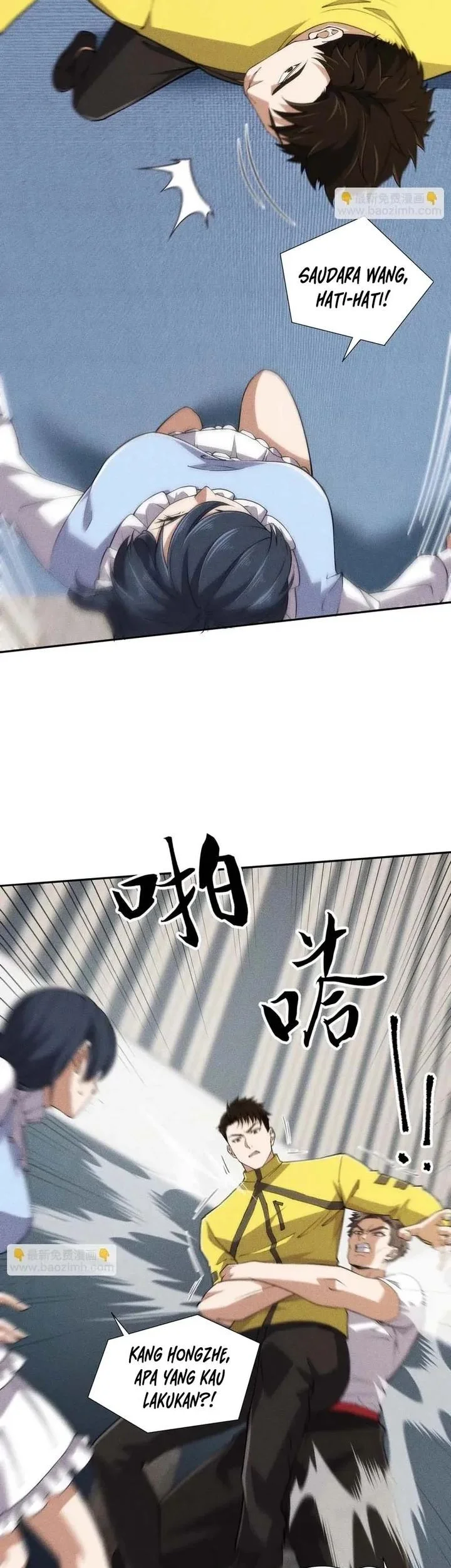 Urban Dragon Revealed Chapter 25 - halaman 41