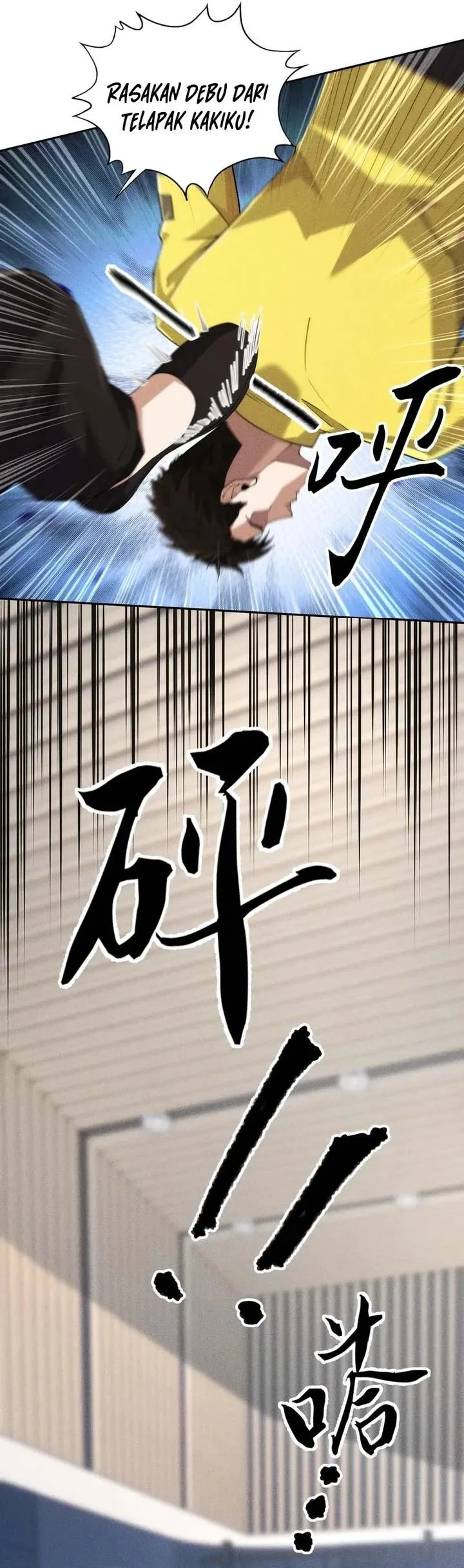 Urban Dragon Revealed Chapter 25 - halaman 46