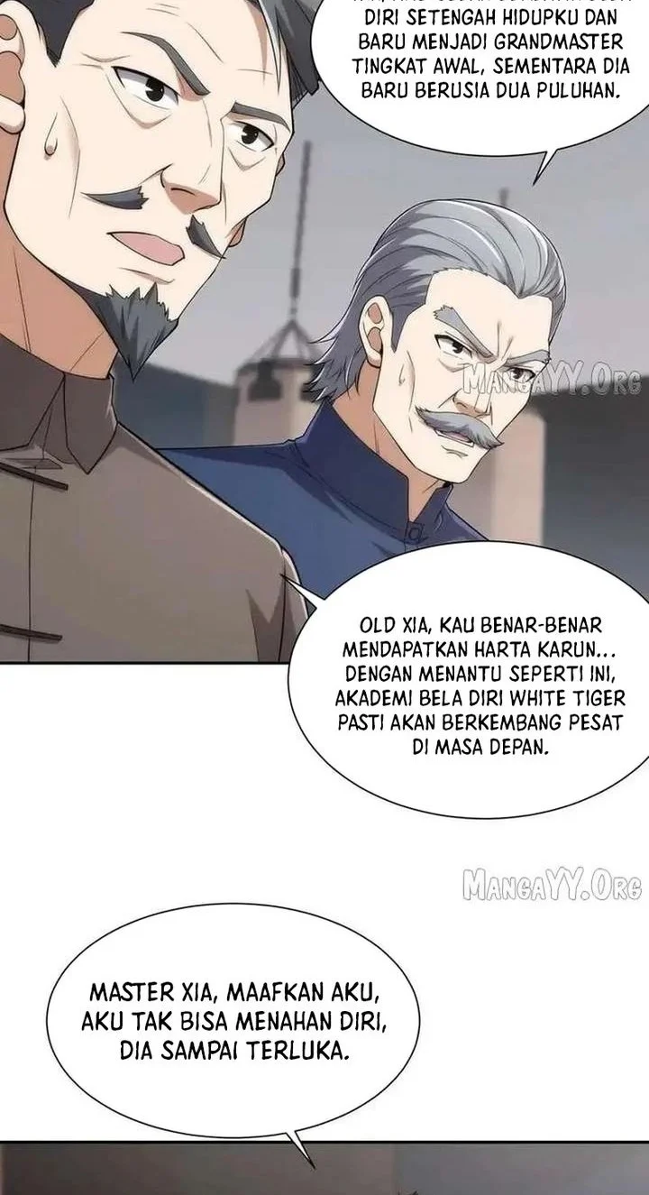 Urban Dragon Revealed Chapter 26 - halaman 14
