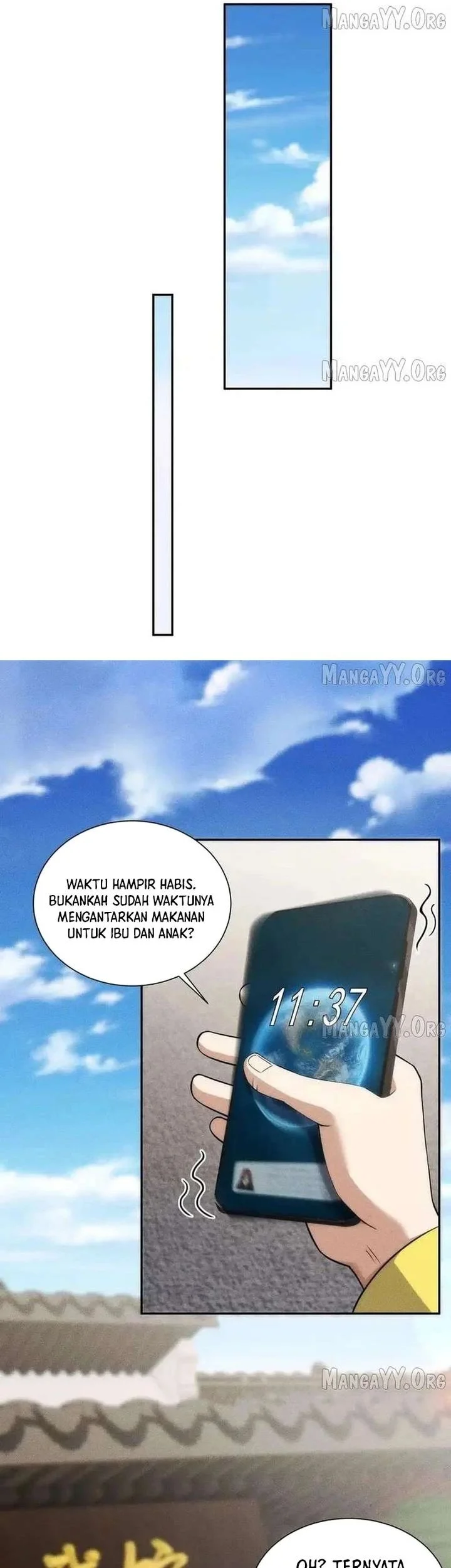 Urban Dragon Revealed Chapter 26 - halaman 17