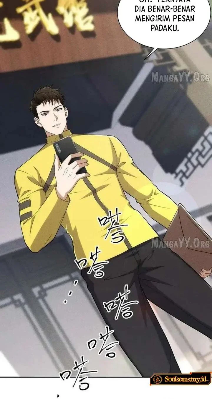 Urban Dragon Revealed Chapter 26 - halaman 18