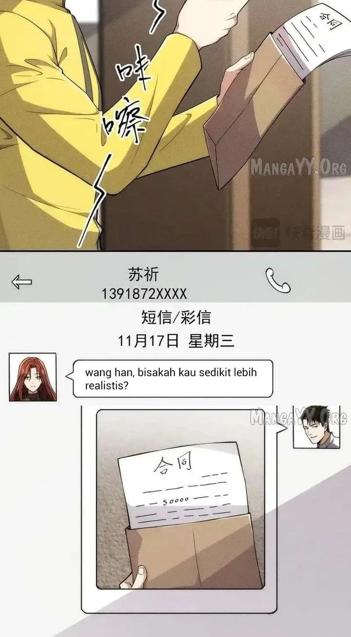 Urban Dragon Revealed Chapter 26 - halaman 20