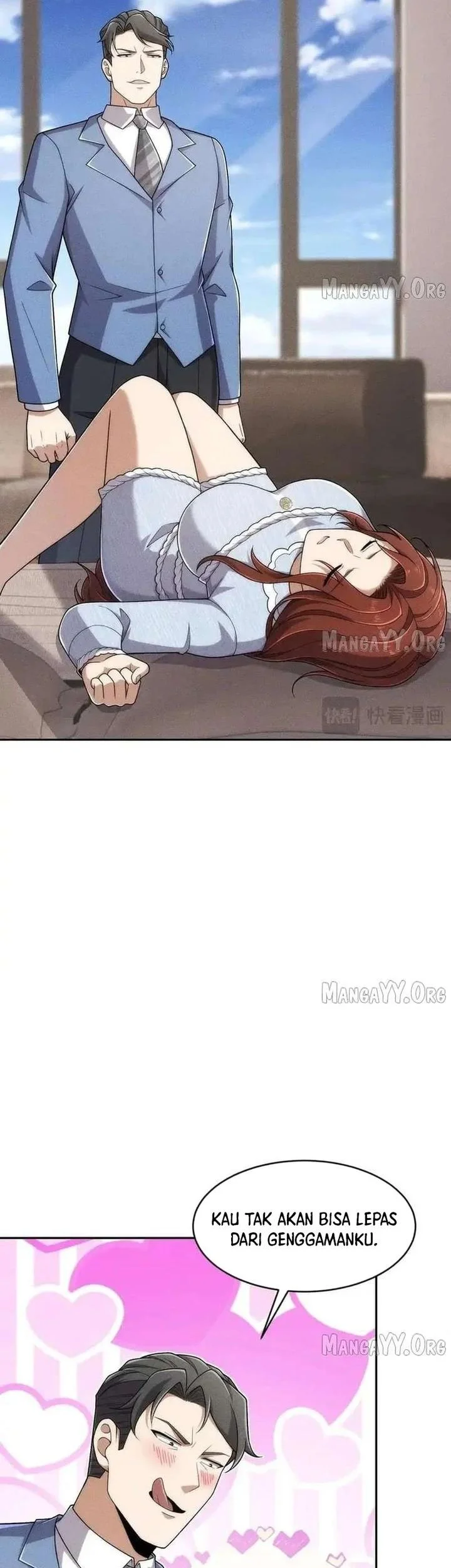 Urban Dragon Revealed Chapter 26 - halaman 35