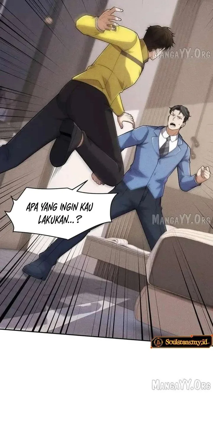Urban Dragon Revealed Chapter 26 - halaman 42
