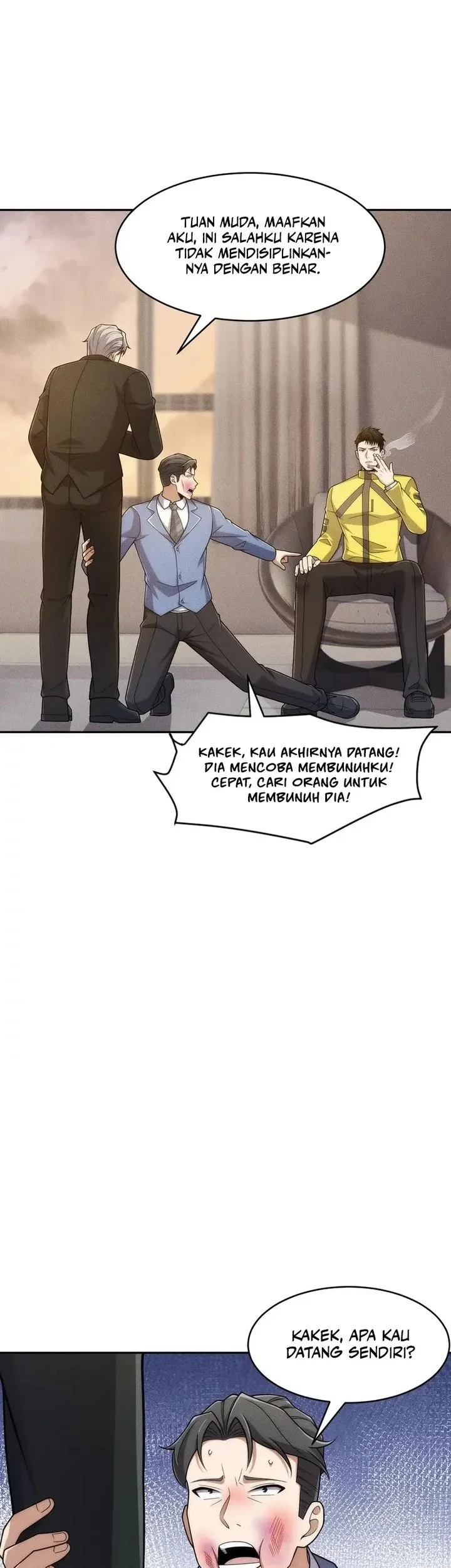 Urban Dragon Revealed Chapter 27 - halaman 14