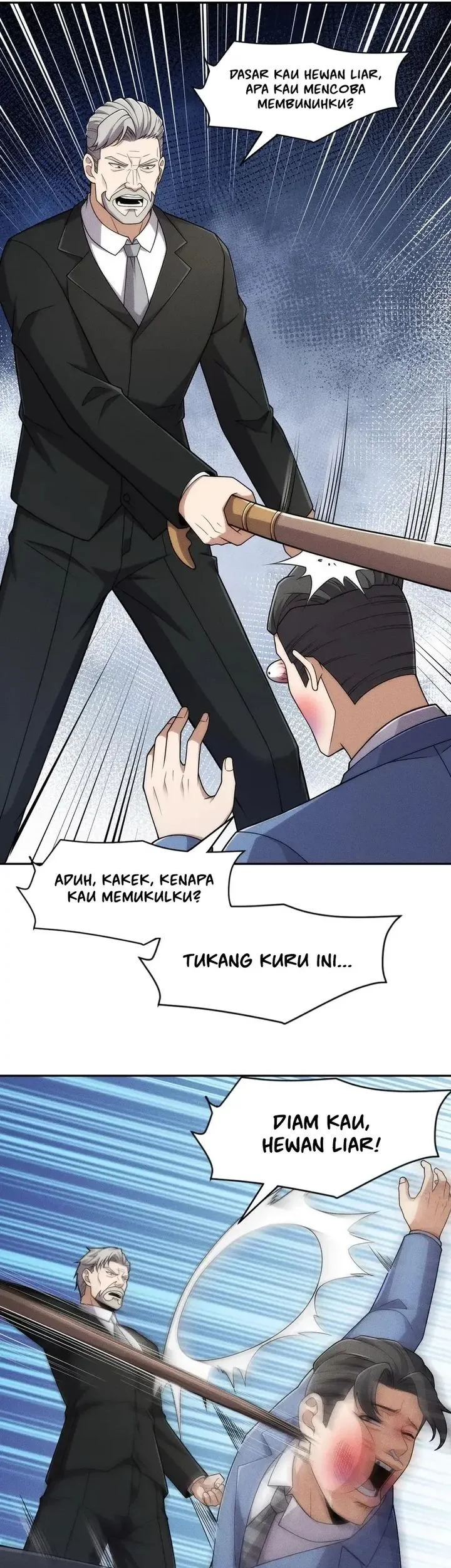 Urban Dragon Revealed Chapter 27 - halaman 16