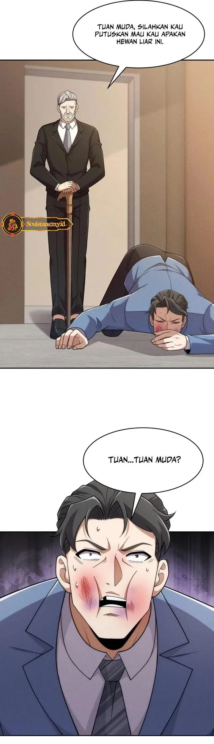 Urban Dragon Revealed Chapter 27 - halaman 18