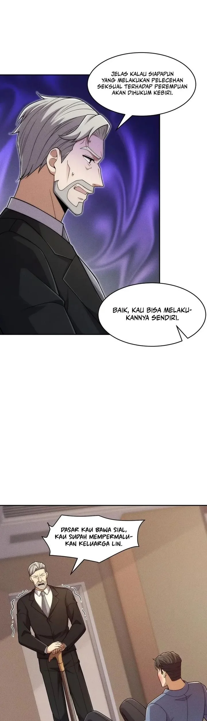 Urban Dragon Revealed Chapter 27 - halaman 20