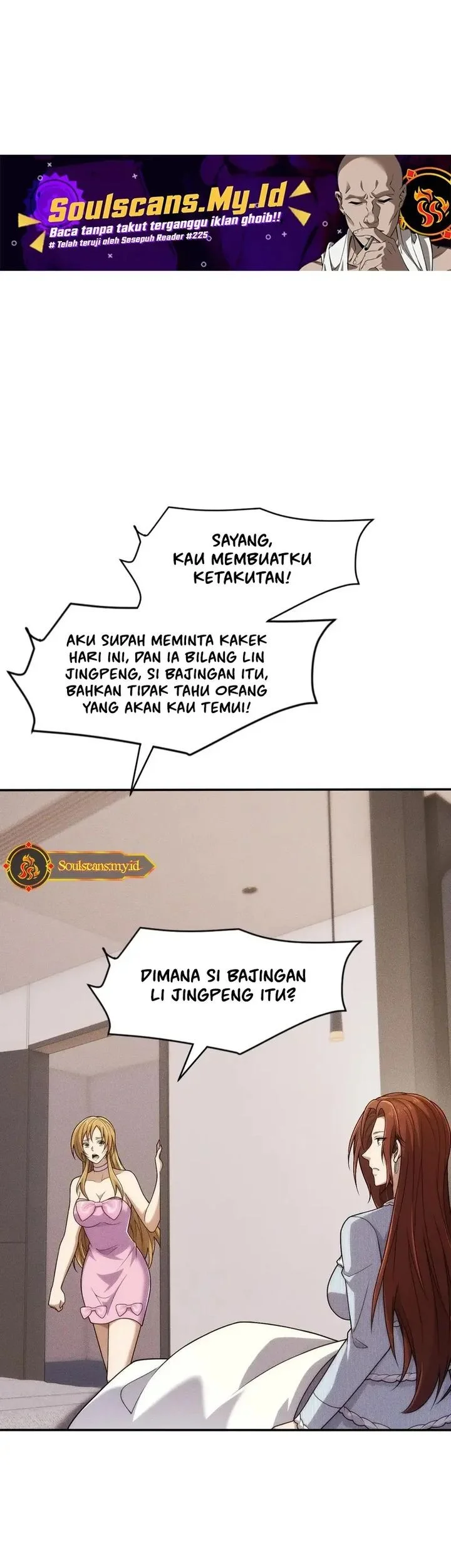 Urban Dragon Revealed Chapter 27 - halaman 24