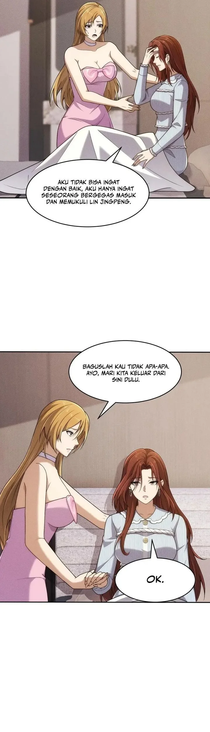 Urban Dragon Revealed Chapter 27 - halaman 26