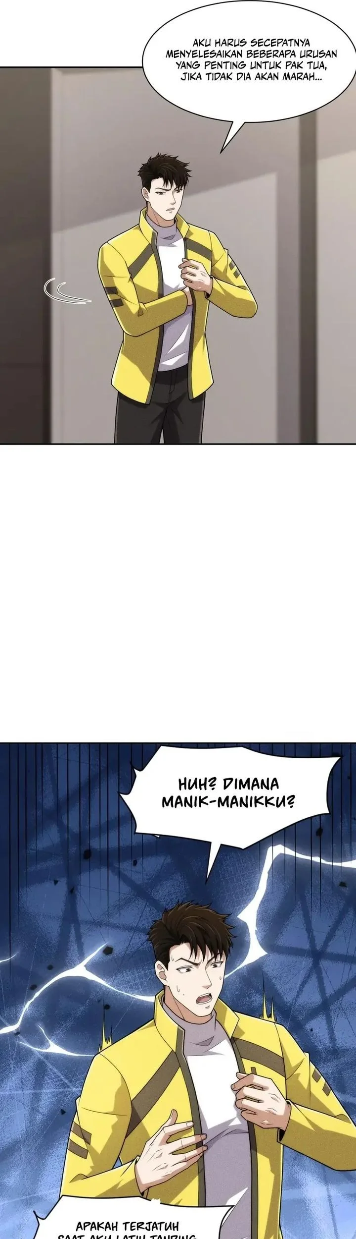 Urban Dragon Revealed Chapter 27 - halaman 32