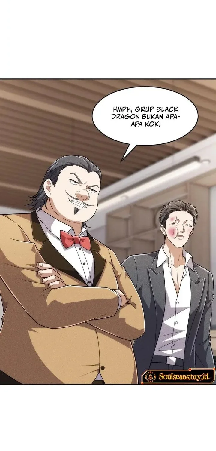 Urban Dragon Revealed Chapter 27 - halaman 35