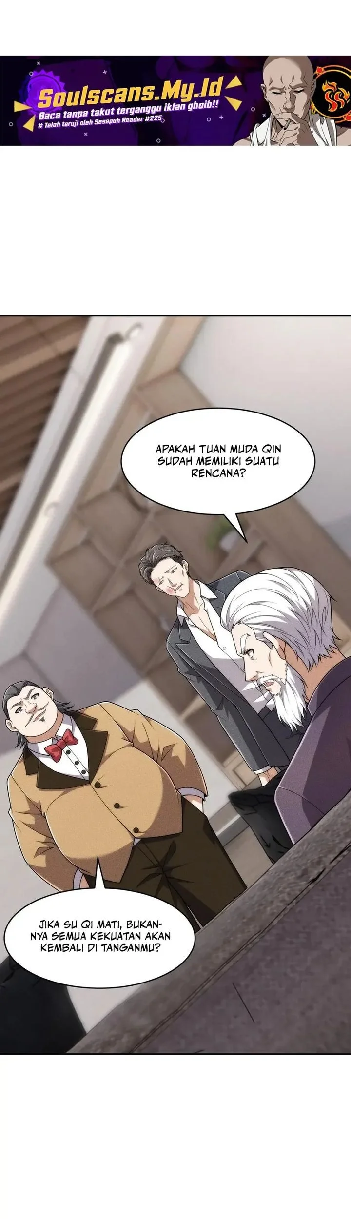Urban Dragon Revealed Chapter 27 - halaman 36