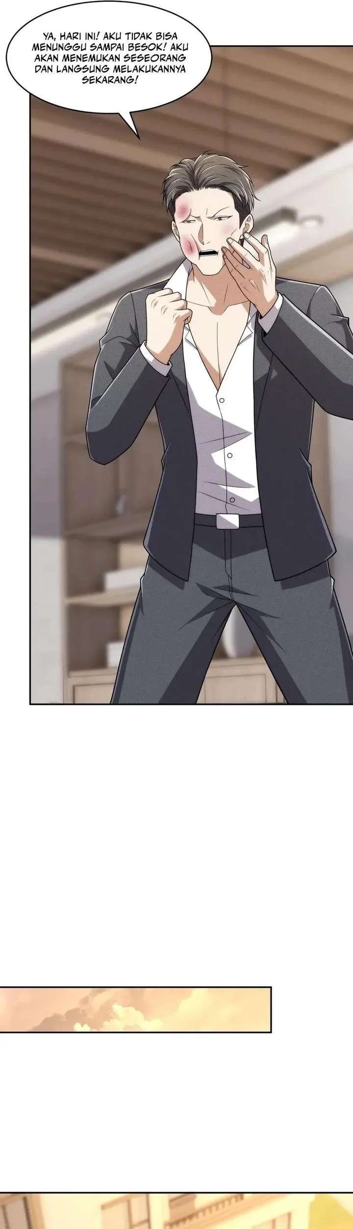 Urban Dragon Revealed Chapter 27 - halaman 40
