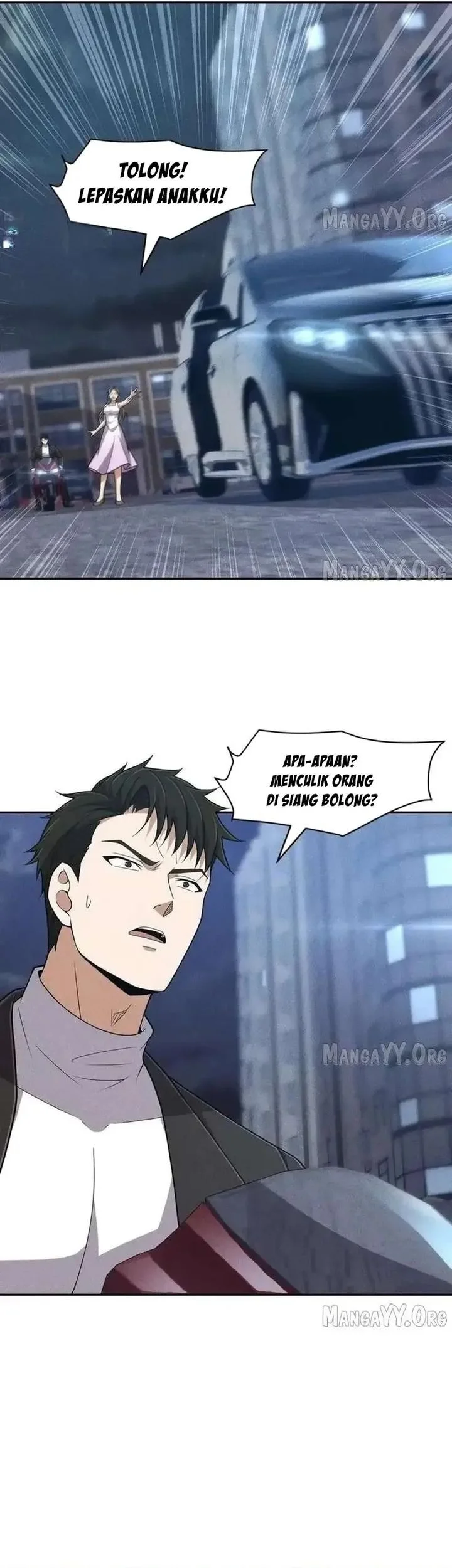 Urban Dragon Revealed Chapter 28 - halaman 10