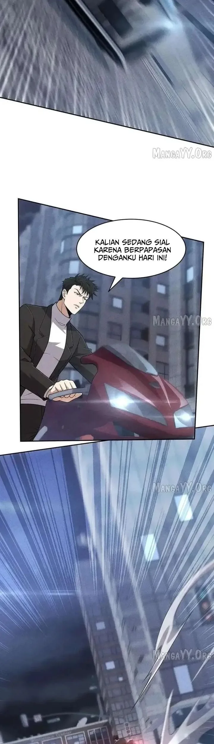 Urban Dragon Revealed Chapter 28 - halaman 12