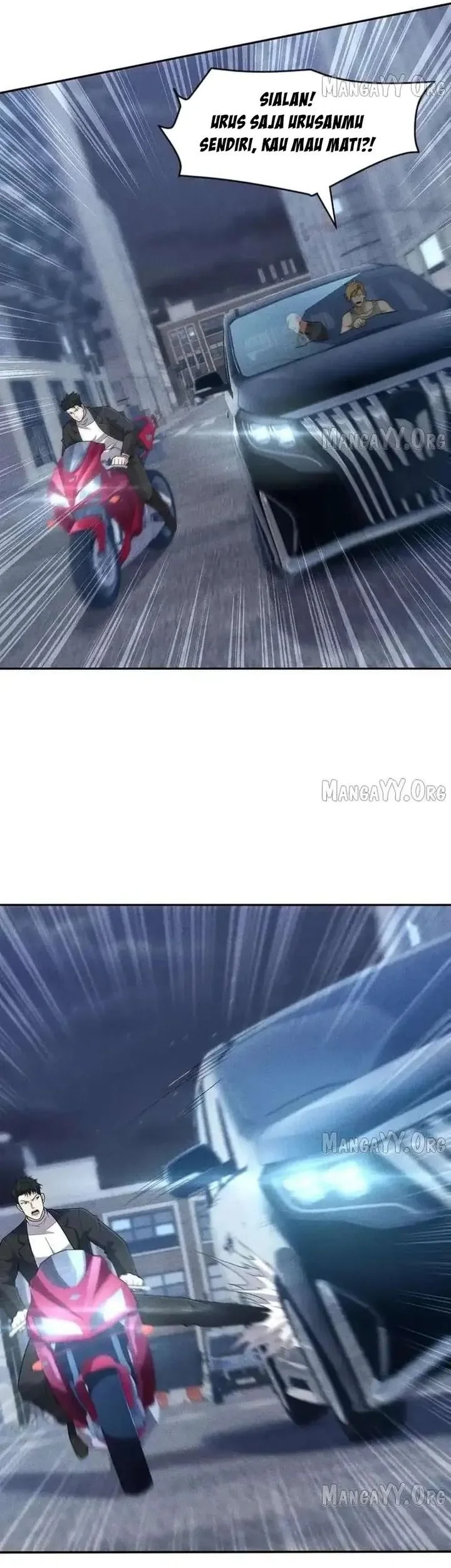 Urban Dragon Revealed Chapter 28 - halaman 14