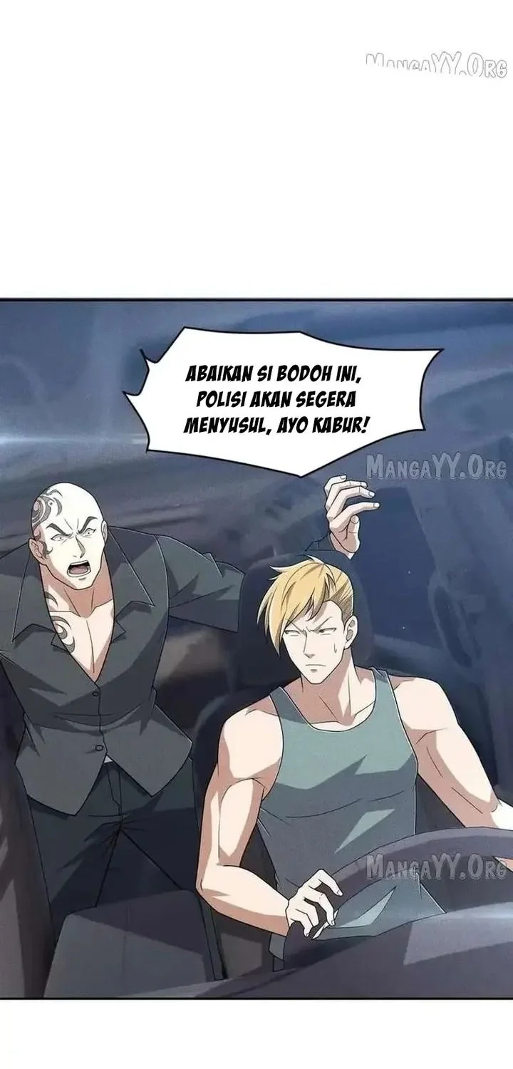 Urban Dragon Revealed Chapter 28 - halaman 15