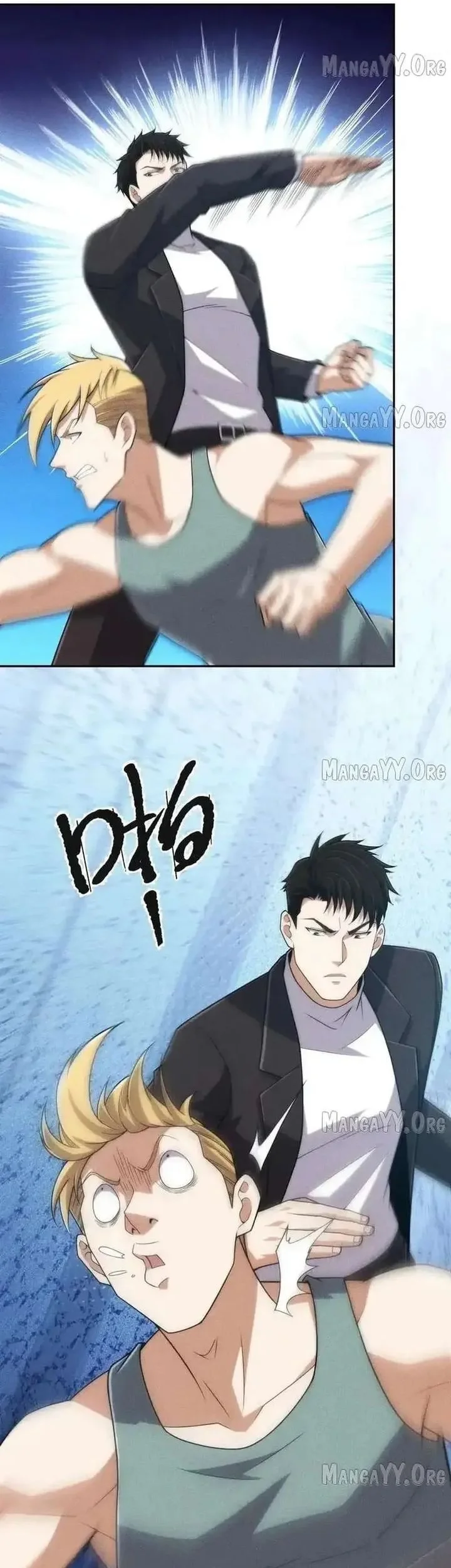 Urban Dragon Revealed Chapter 28 - halaman 24