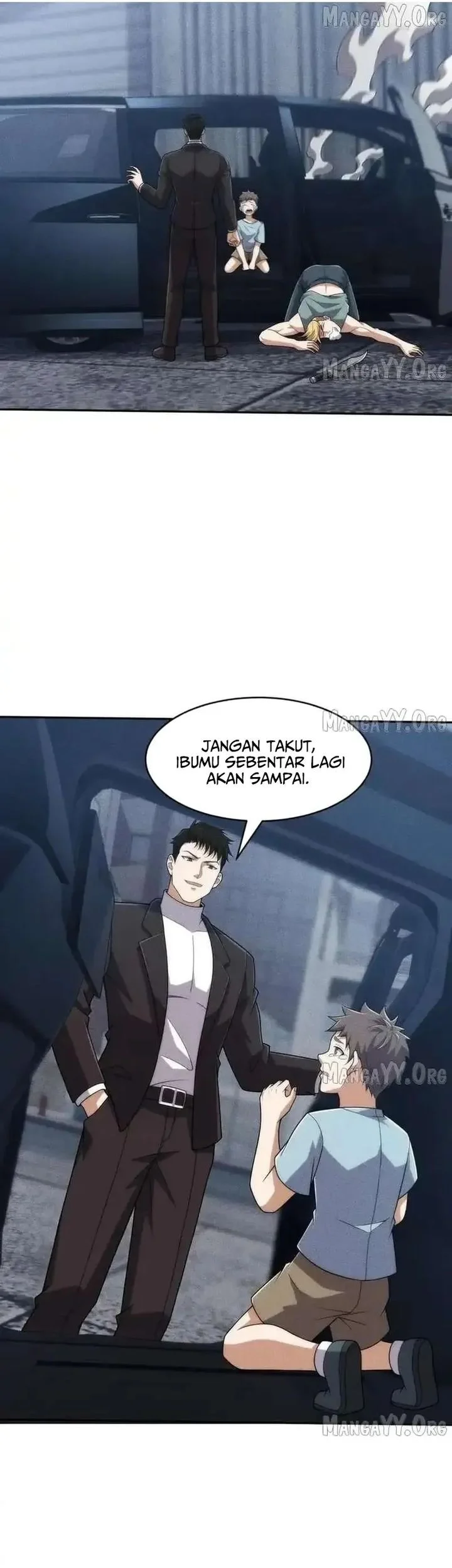 Urban Dragon Revealed Chapter 28 - halaman 26