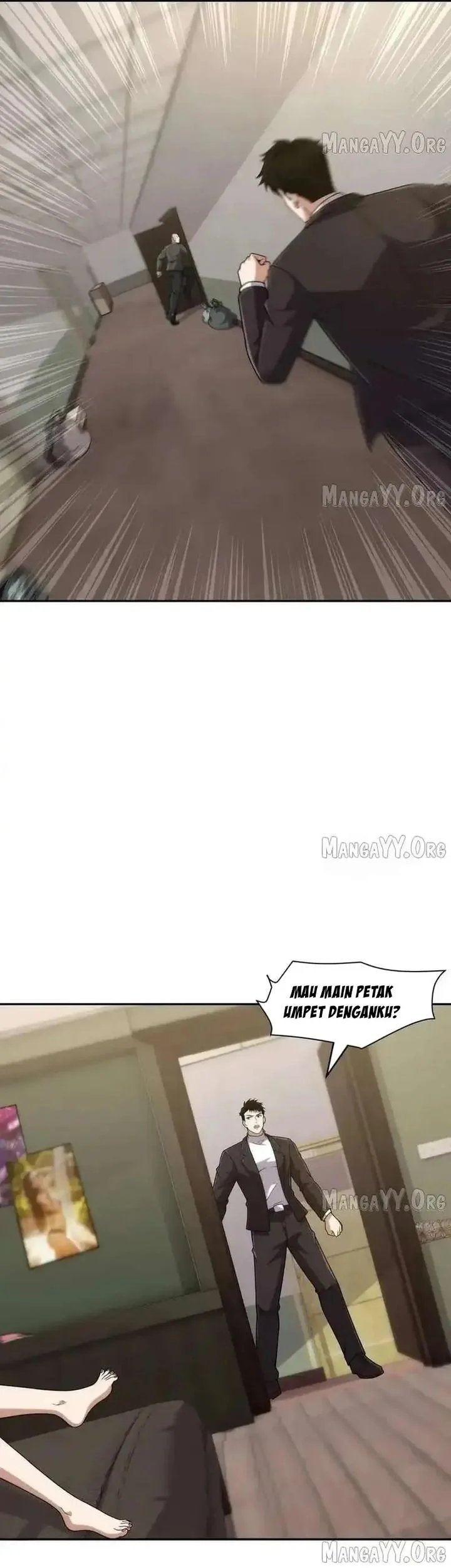 Urban Dragon Revealed Chapter 28 - halaman 32
