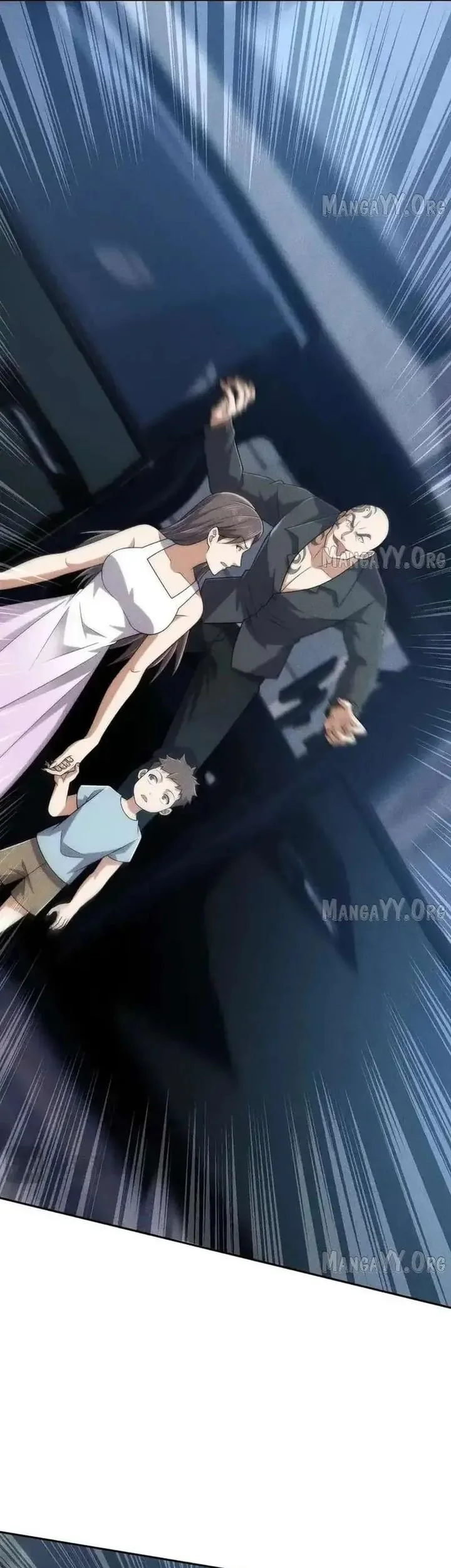 Urban Dragon Revealed Chapter 28 - halaman 8