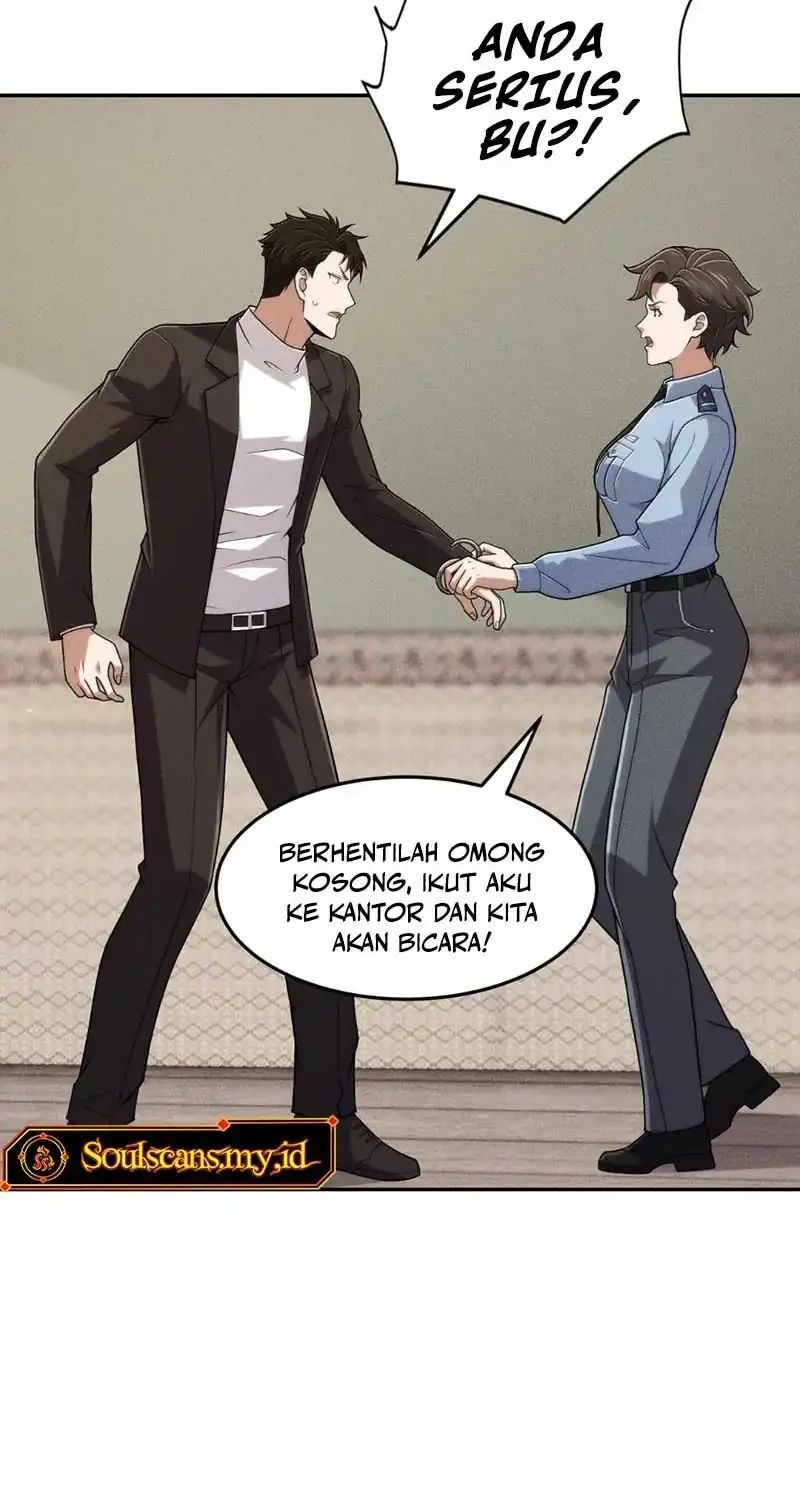 Urban Dragon Revealed Chapter 29 - halaman 10