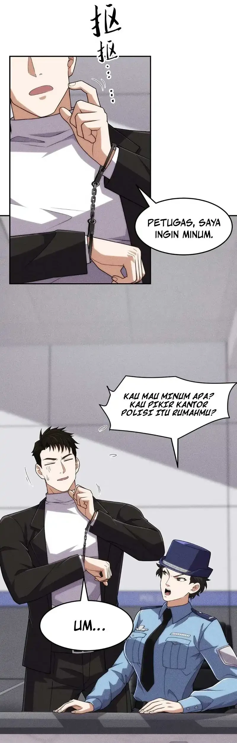 Urban Dragon Revealed Chapter 29 - halaman 15