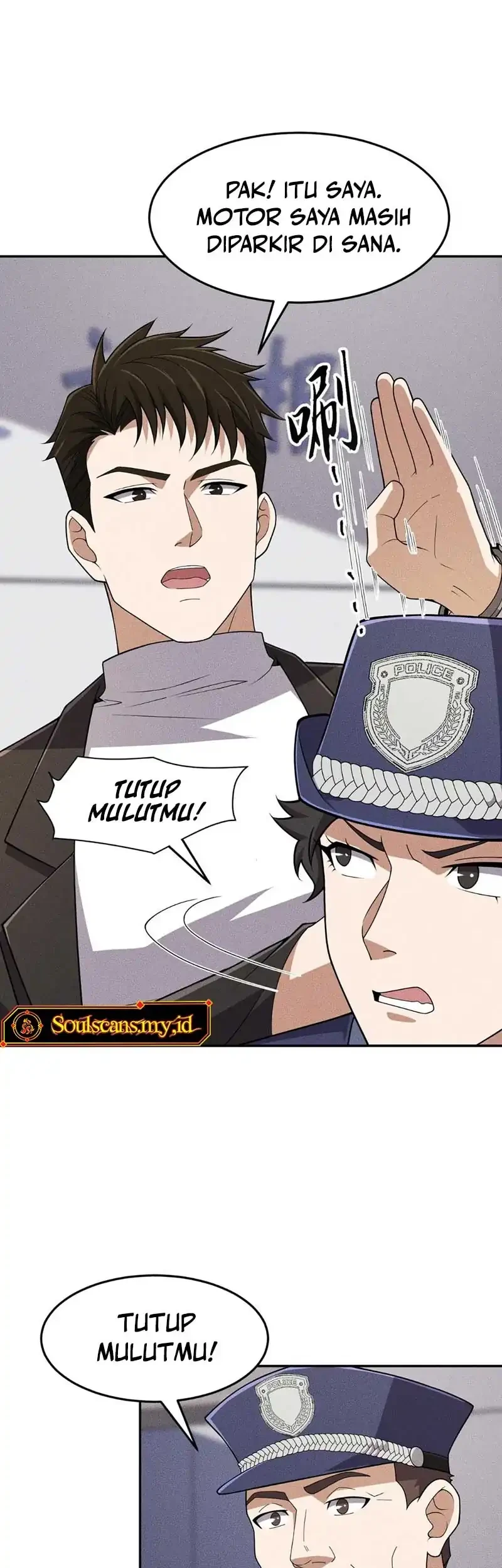Urban Dragon Revealed Chapter 29 - halaman 19