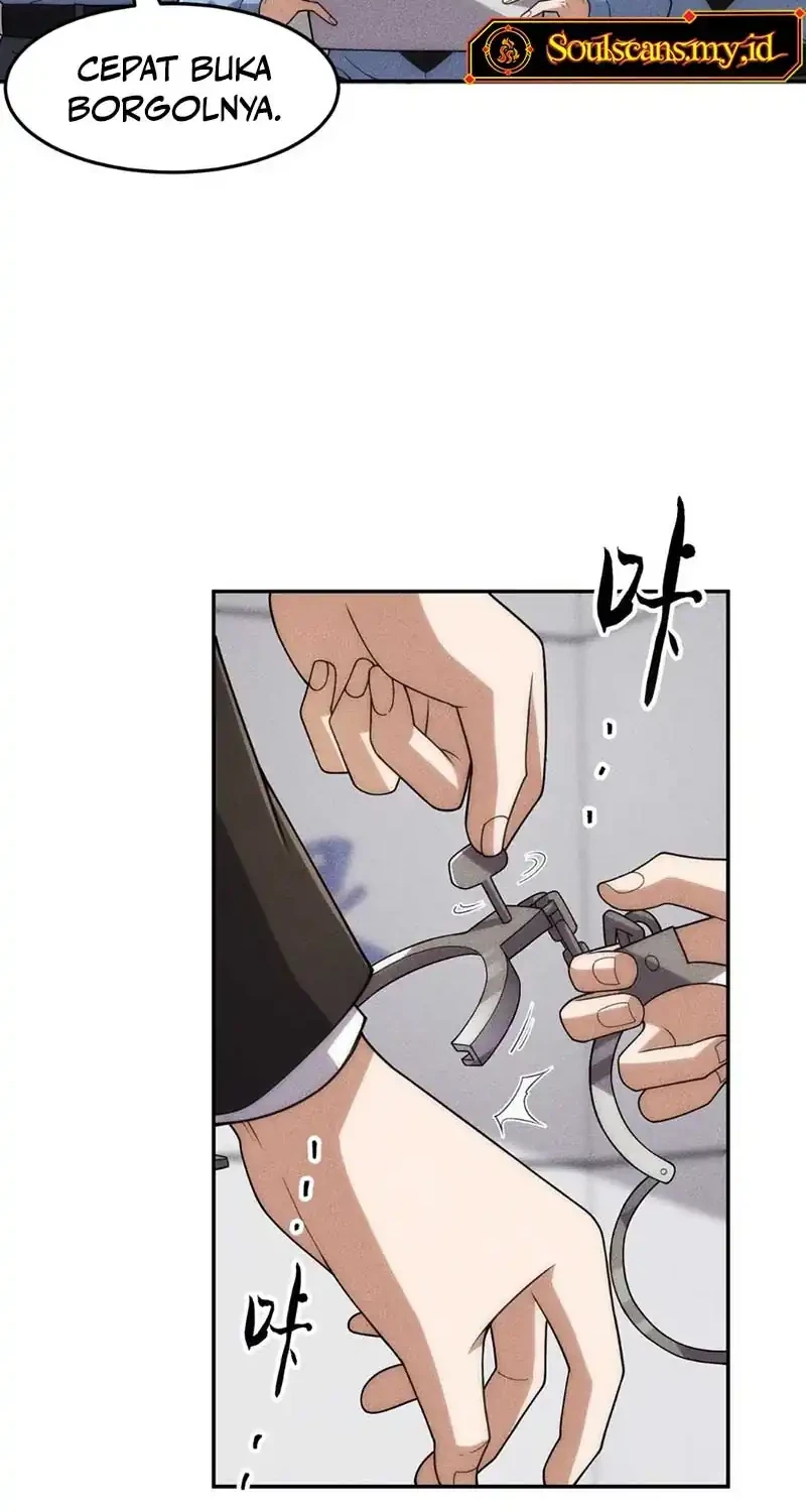 Urban Dragon Revealed Chapter 29 - halaman 24