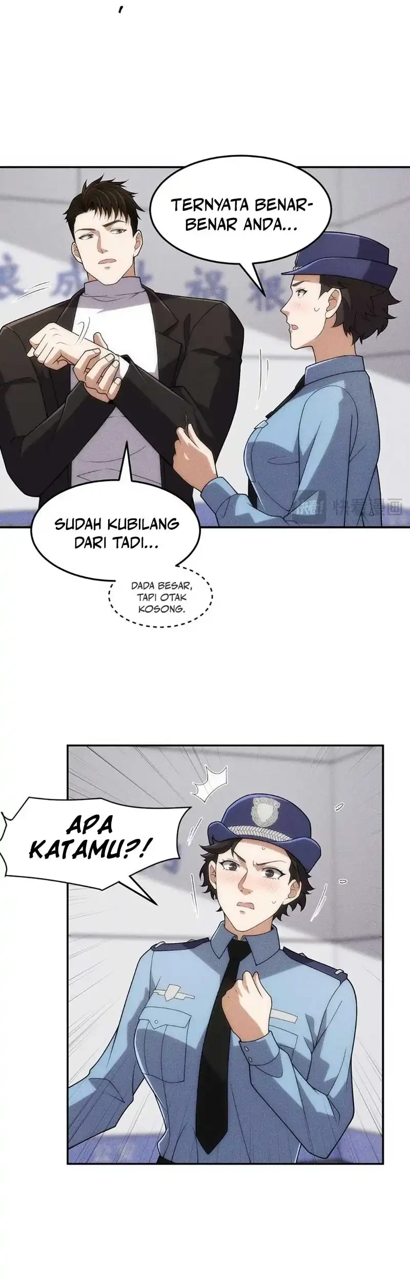 Urban Dragon Revealed Chapter 29 - halaman 25