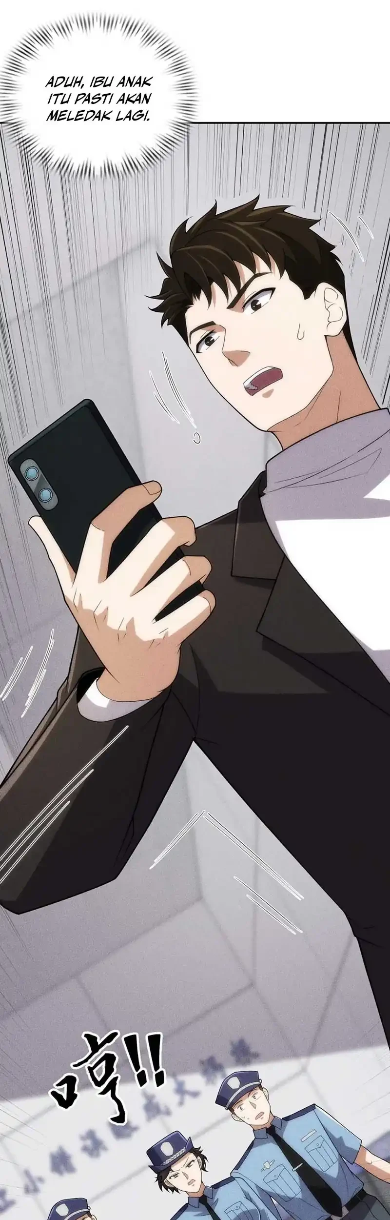 Urban Dragon Revealed Chapter 29 - halaman 27