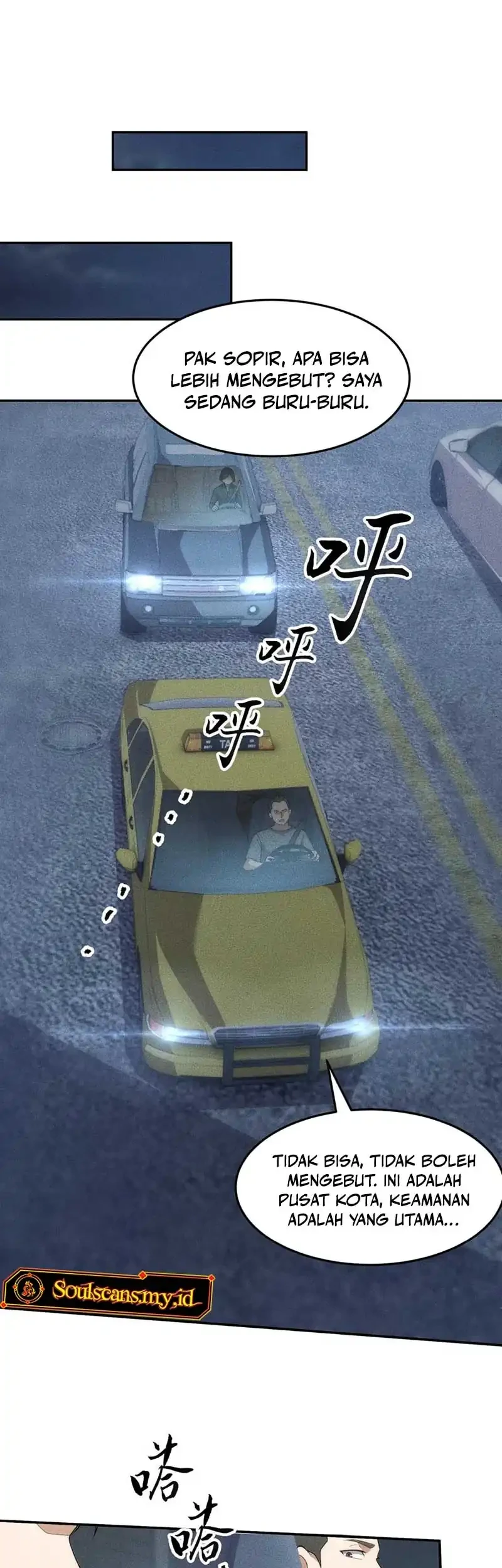 Urban Dragon Revealed Chapter 29 - halaman 29
