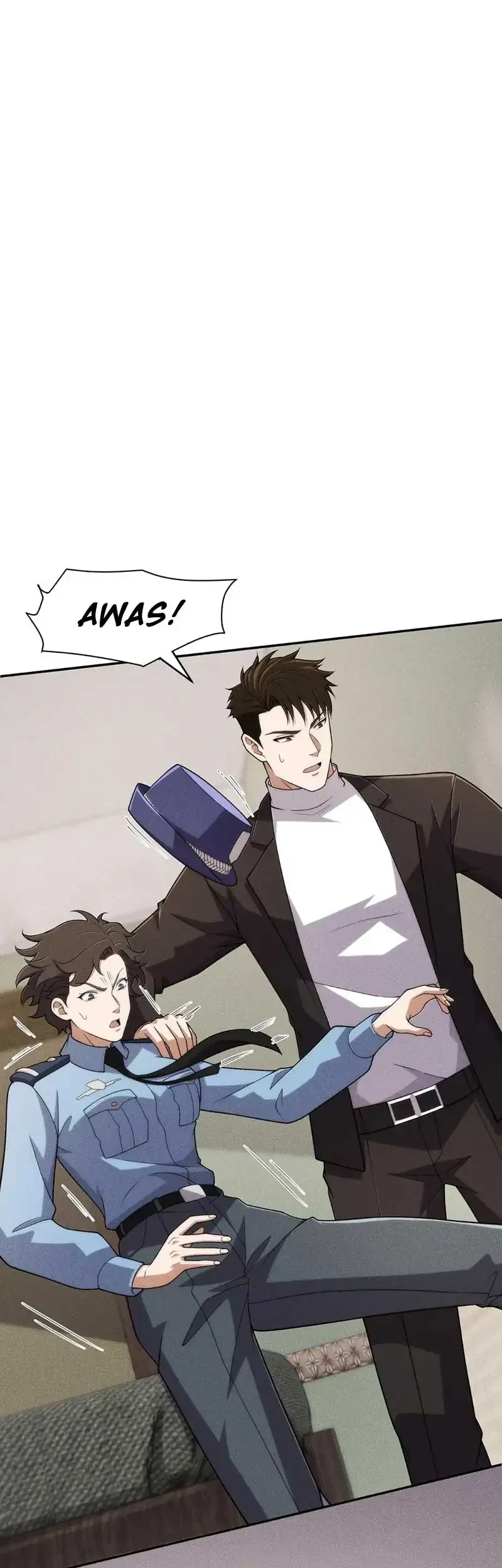 Urban Dragon Revealed Chapter 29 - halaman 3