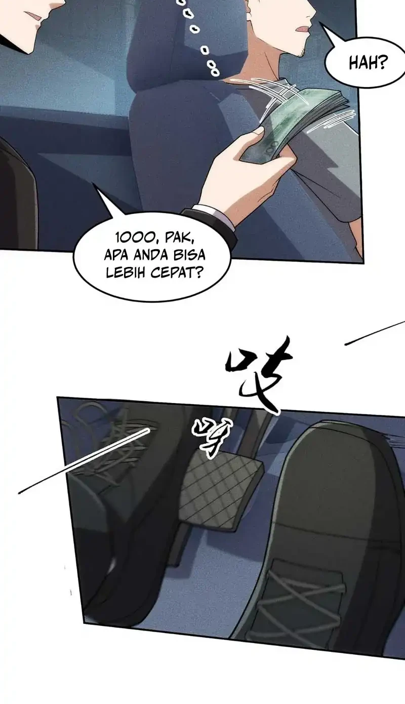 Urban Dragon Revealed Chapter 29 - halaman 30