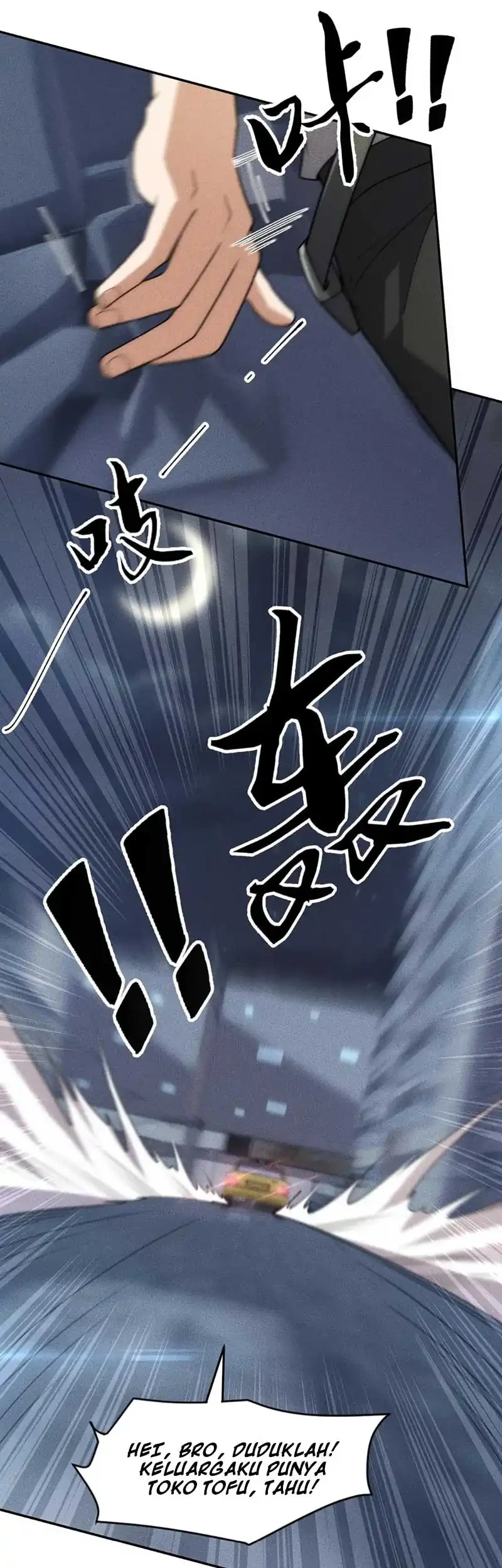 Urban Dragon Revealed Chapter 29 - halaman 31