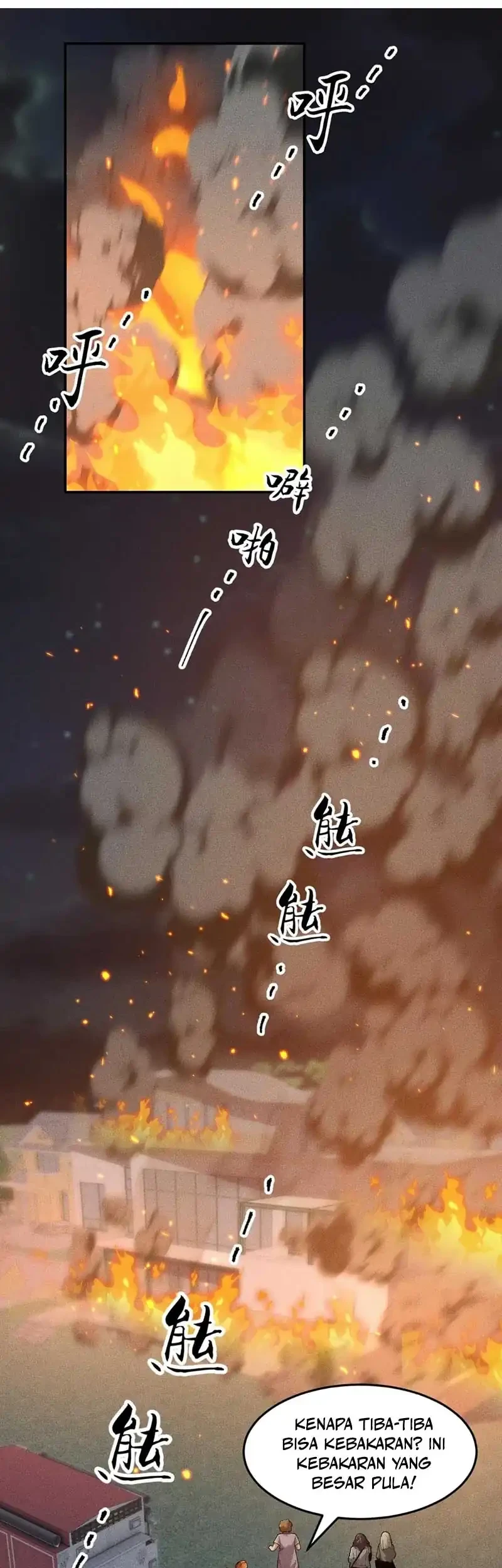Urban Dragon Revealed Chapter 29 - halaman 33
