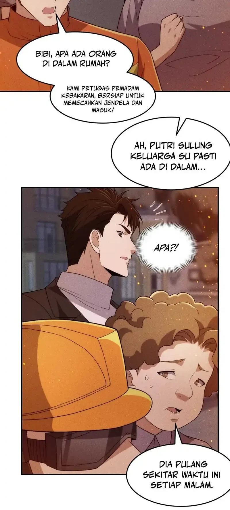 Urban Dragon Revealed Chapter 29 - halaman 36