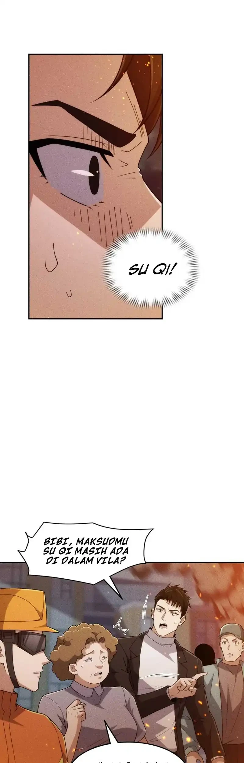 Urban Dragon Revealed Chapter 29 - halaman 37
