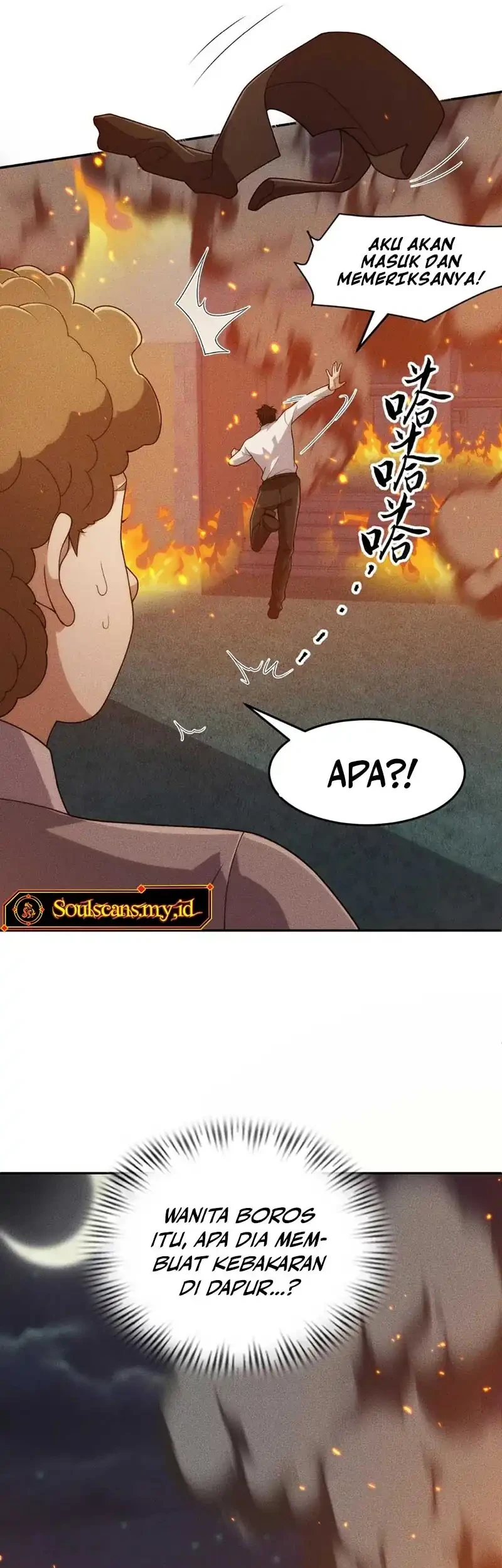 Urban Dragon Revealed Chapter 29 - halaman 39