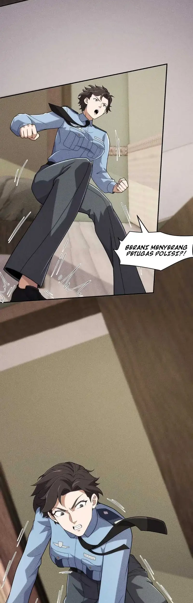 Urban Dragon Revealed Chapter 29 - halaman 4