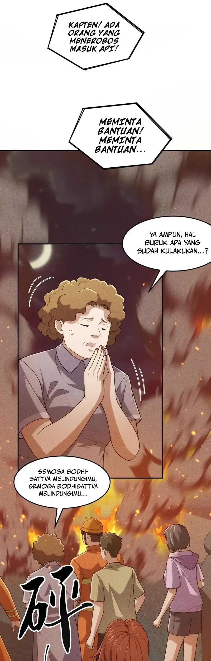 Urban Dragon Revealed Chapter 29 - halaman 41
