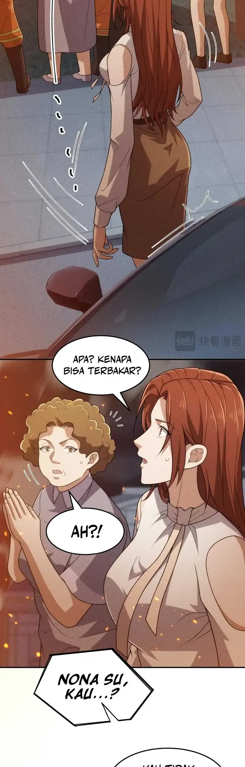 Urban Dragon Revealed Chapter 29 - halaman 42