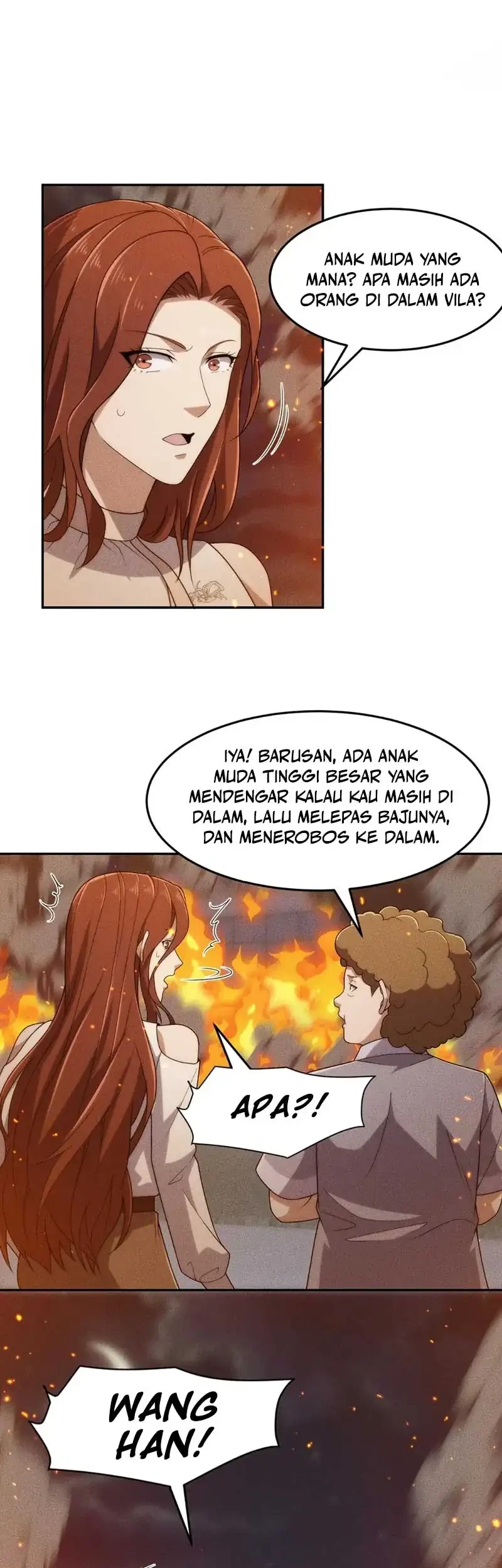 Urban Dragon Revealed Chapter 29 - halaman 44