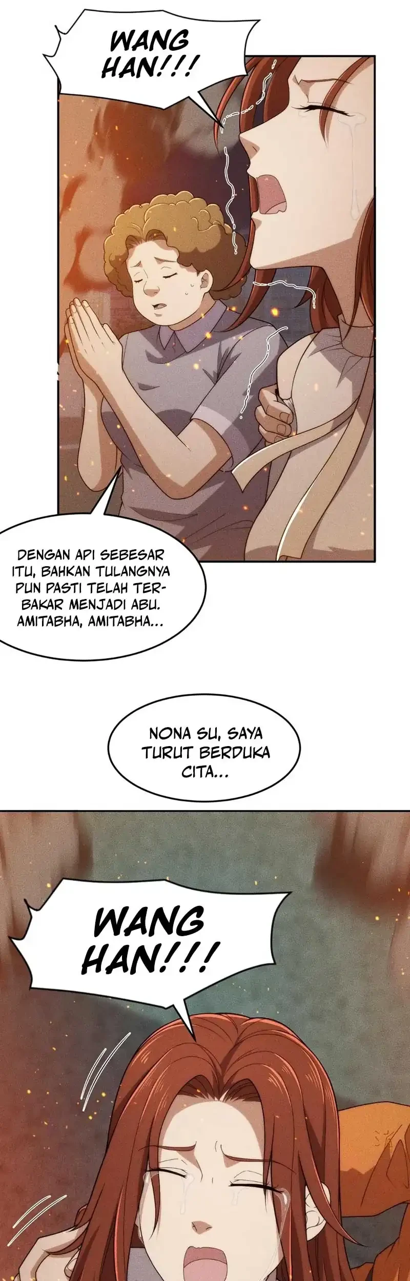 Urban Dragon Revealed Chapter 29 - halaman 46